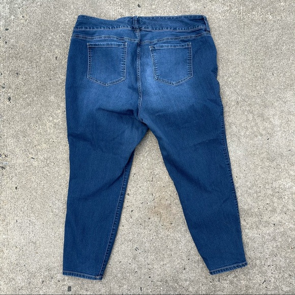 Torrid Jegging Size 22S - Picture 7 of 7